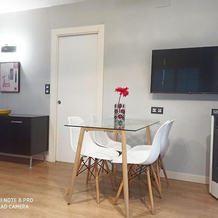 Apartamentos Puerta De Gijón Exteriér fotografie