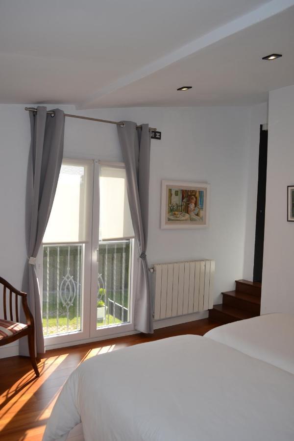 Apartamentos Puerta De Gijón Exteriér fotografie