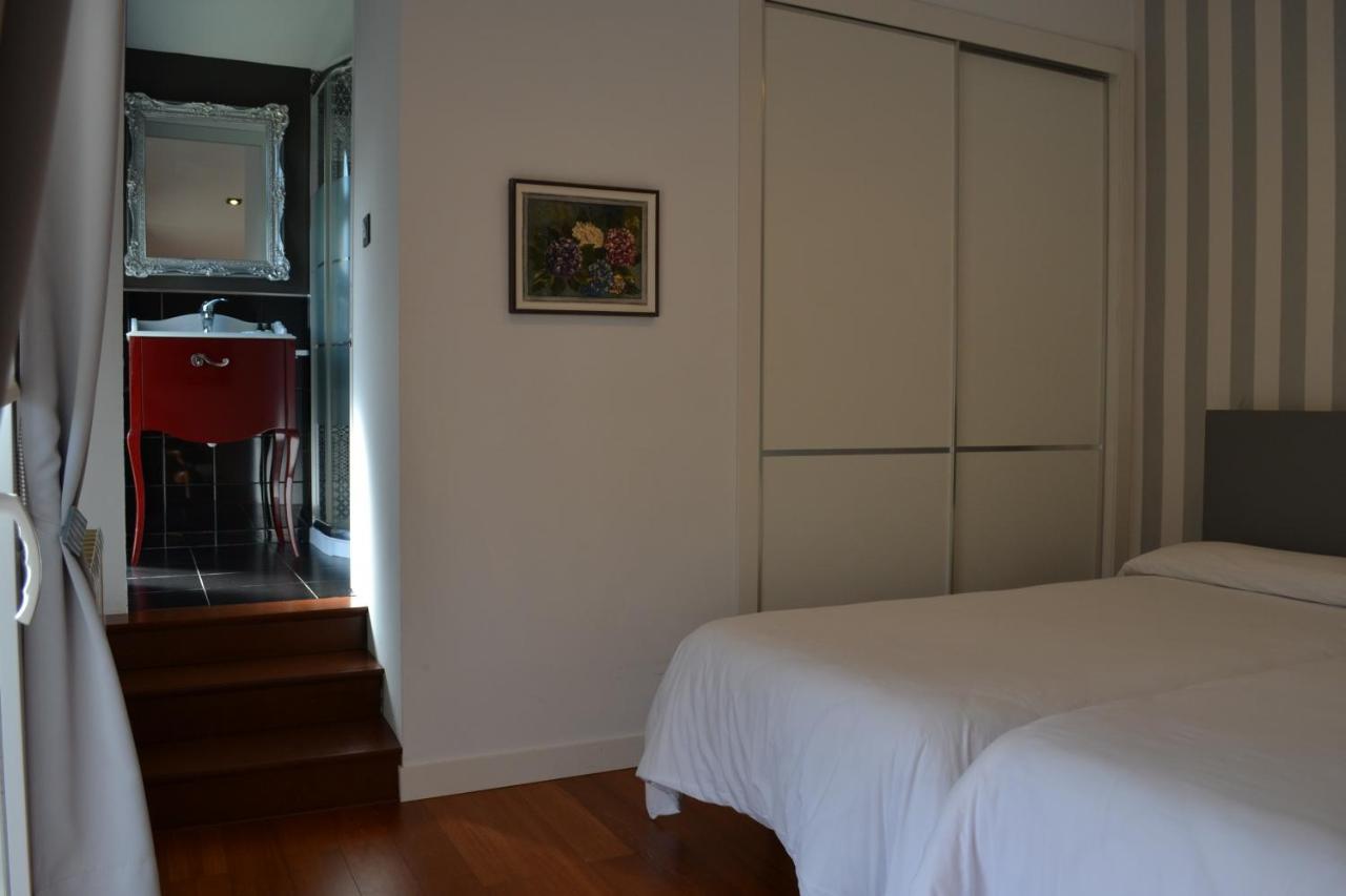 Apartamentos Puerta De Gijón Exteriér fotografie