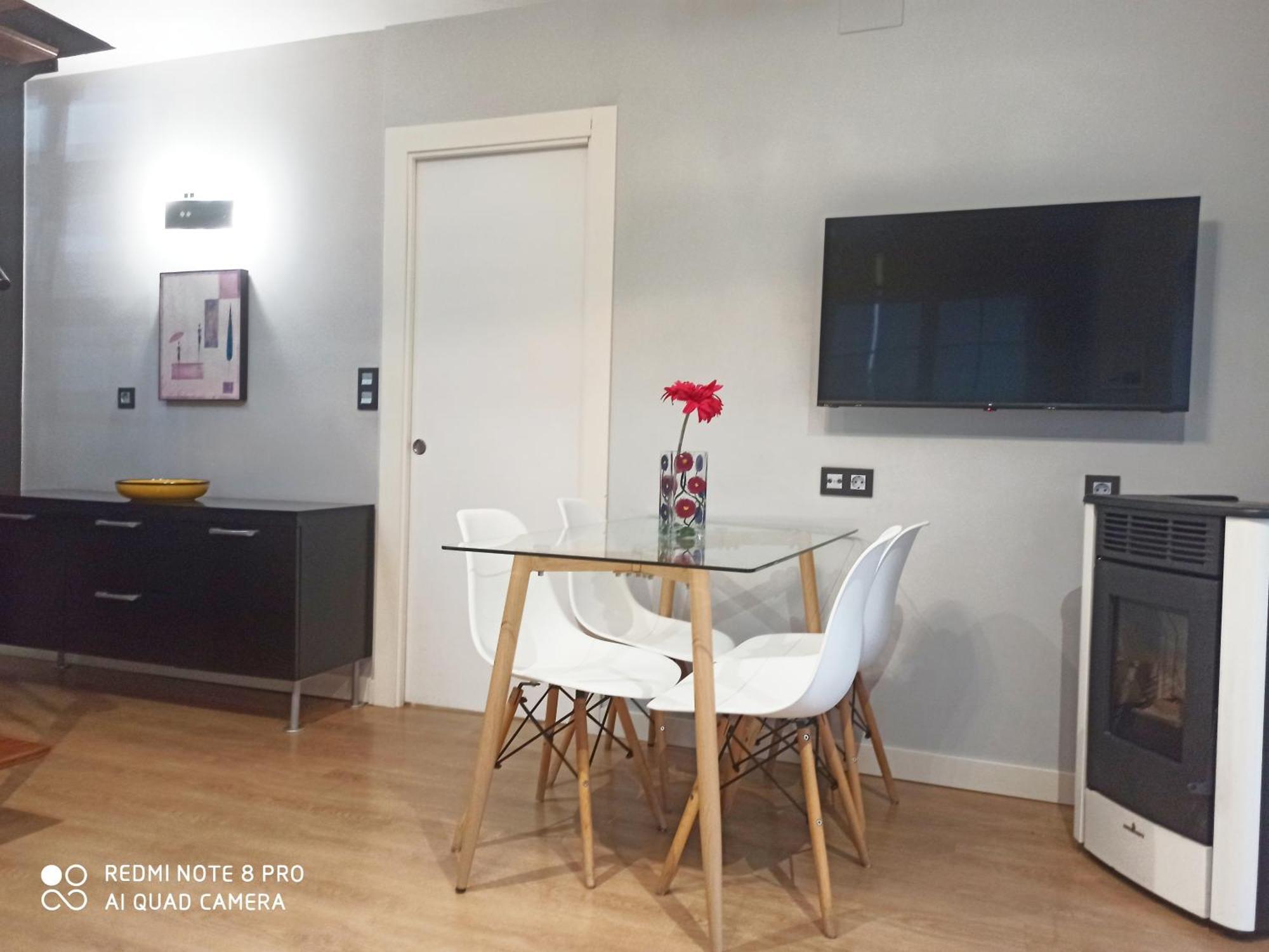 Apartamentos Puerta De Gijón Exteriér fotografie