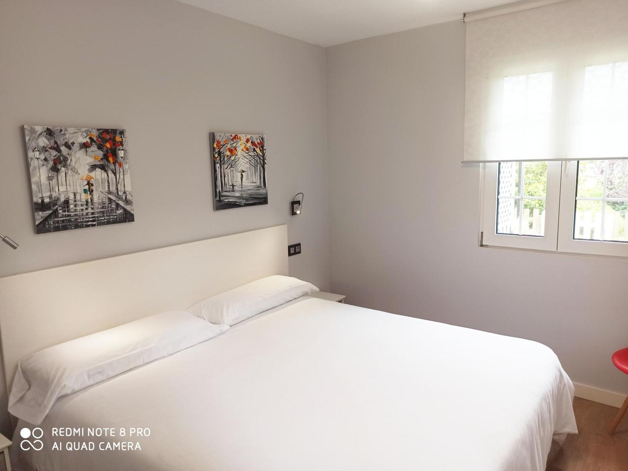 Apartamentos Puerta De Gijón Exteriér fotografie