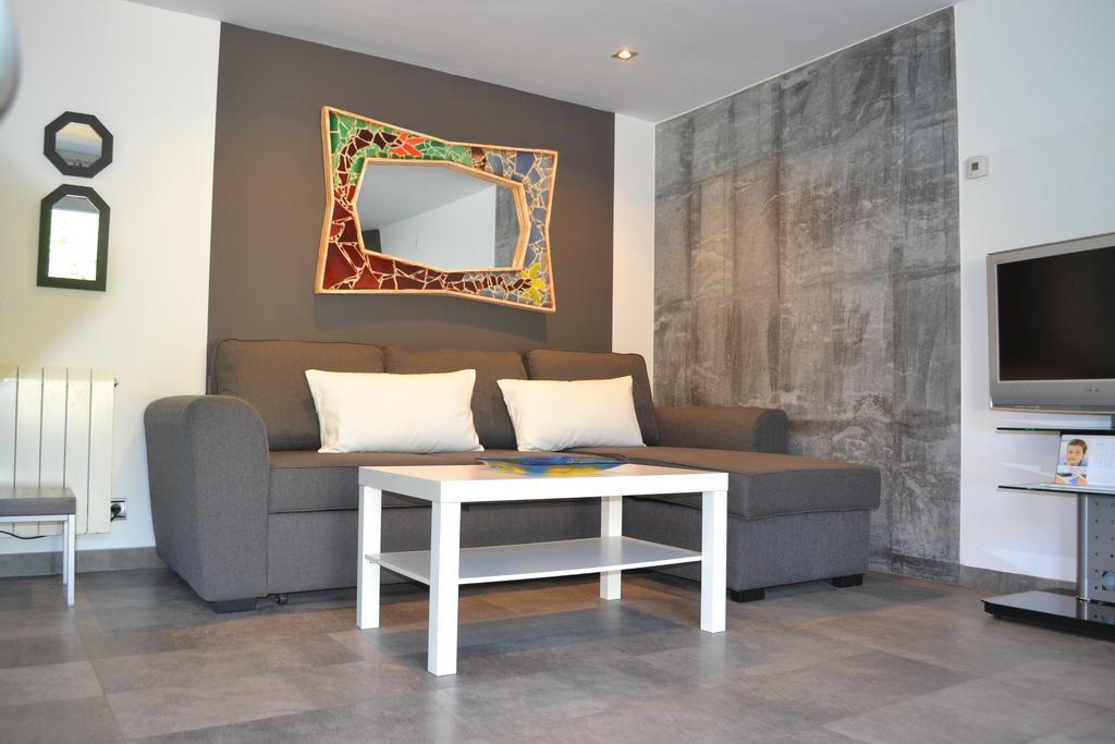 Apartamentos Puerta De Gijón Exteriér fotografie