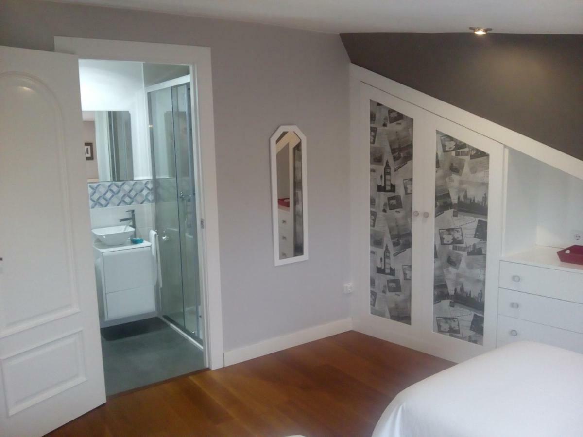 Apartamentos Puerta De Gijón Exteriér fotografie